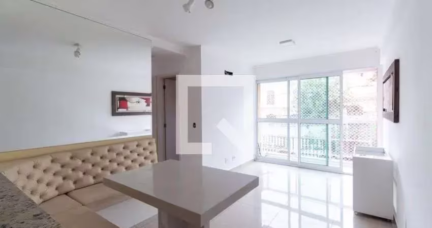 Apartamento para aluguel - cangaíba, 2 quartos,  50 m² - são paulo