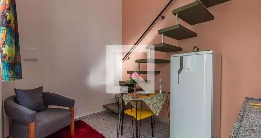 Apartamento para aluguel - votupoca, 1 quarto,  22 m² - barueri