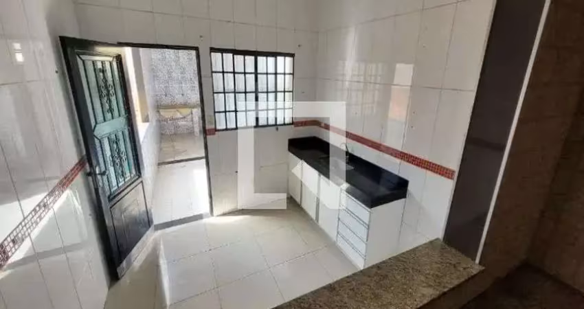 Casa para aluguel - eldorado, 3 quartos,  170 m² - contagem