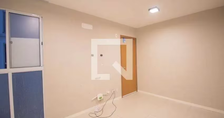 Apartamento para aluguel - barro vermelho, 2 quartos,  43 m² - são gonçalo
