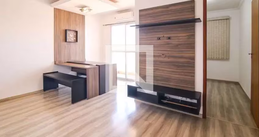 Apartamento para aluguel - jardim tropical, 3 quartos,  58 m² - indaiatuba