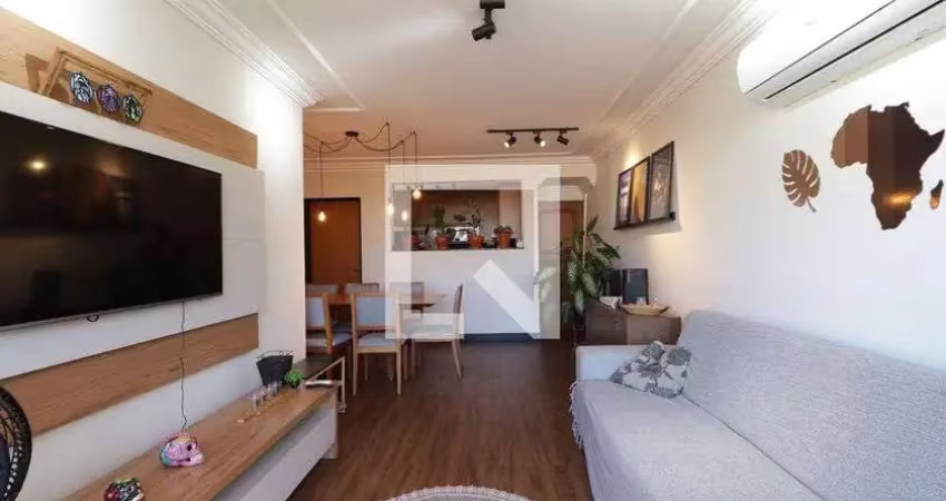Apartamento para aluguel - jardim castelo branco, 3 quartos,  104 m² - ribeirão preto