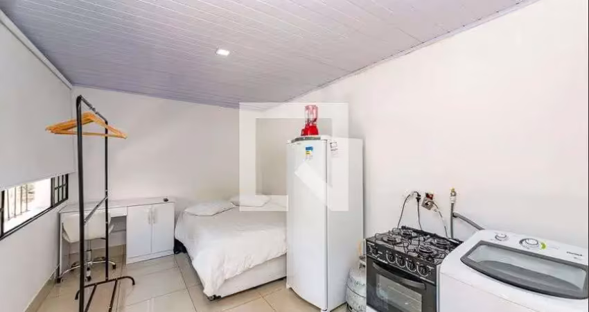 Kitnet / stúdio para aluguel - nova suíssa, 1 quarto,  20 m² - belo horizonte