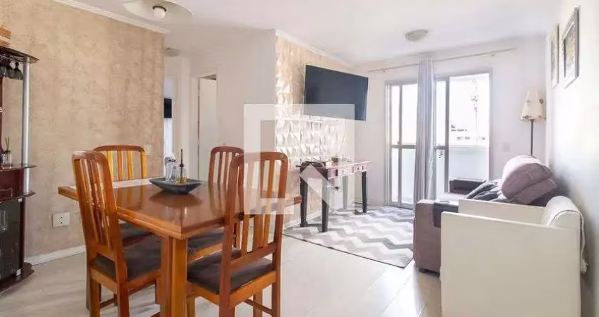 Apartamento para aluguel - guaíra, 3 quartos,  65 m² - curitiba