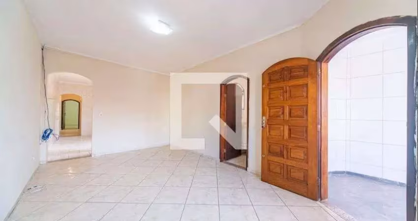 Apartamento para aluguel - jardim milena, 2 quartos,  100 m² - santo andré