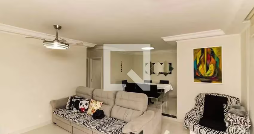 Apartamento para aluguel - santana, 3 quartos,  102 m² - são paulo