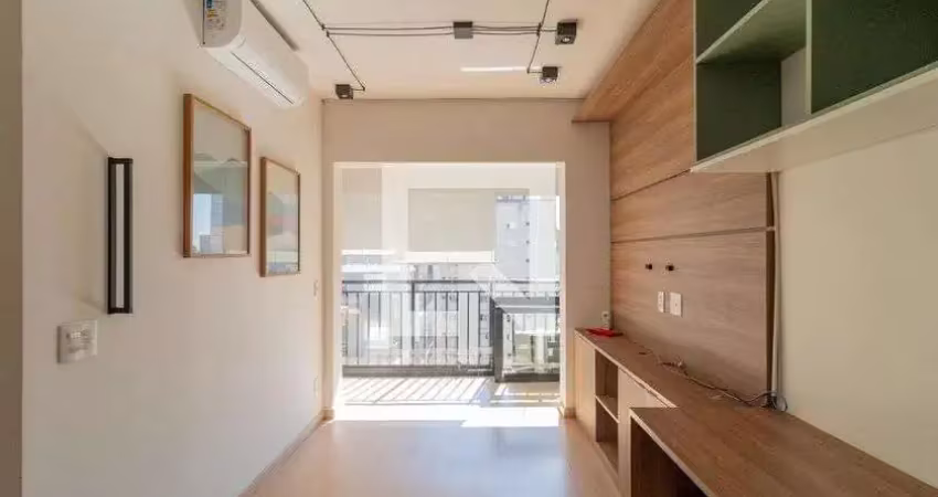 Apartamento para aluguel - vila pompéia, 1 quarto,  28 m² - são paulo