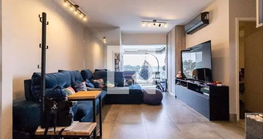 Apartamento para aluguel - vila mascote, 3 quartos,  136 m² - são paulo