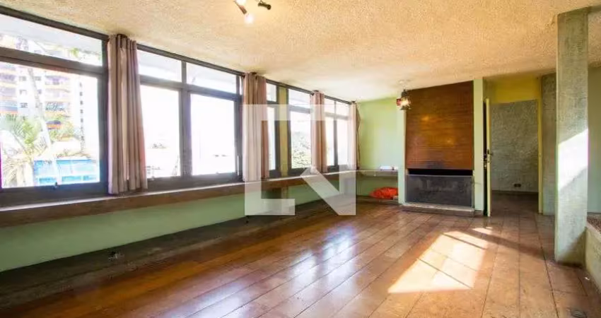Casa para aluguel - jardim bela vista, 3 quartos,  330 m² - santo andré