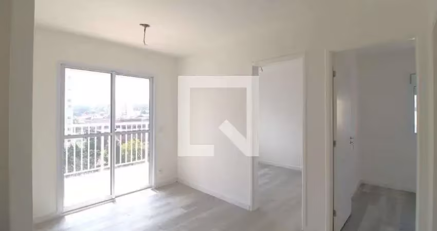 Apartamento para aluguel - jardim marajoara , 2 quartos,  42 m² - são paulo