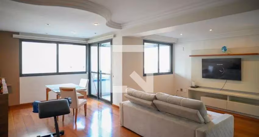 Apartamento para aluguel - aclimação, 3 quartos,  123 m² - são paulo