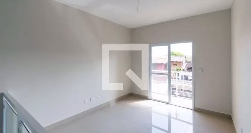 Casa para aluguel - vila campestre, 3 quartos,  125 m² - são paulo