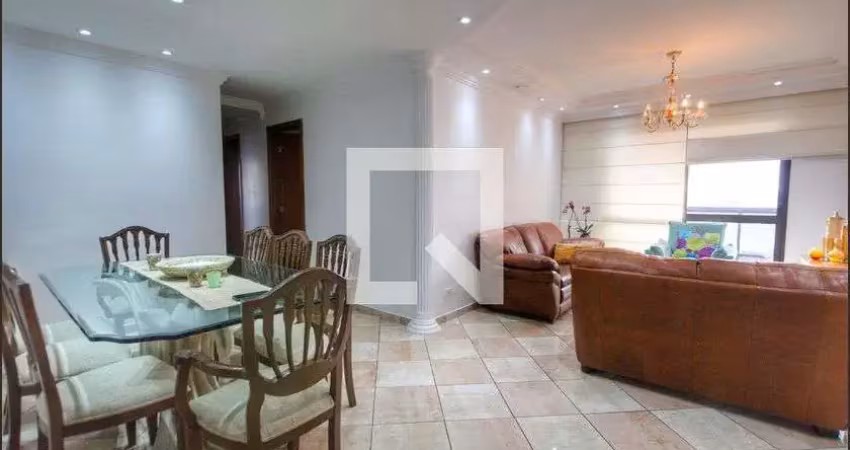 Apartamento para aluguel - ipiranga, 4 quartos,  135 m² - são paulo