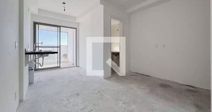Kitnet / stúdio para aluguel - ipiranga, 1 quarto,  27 m² - são paulo