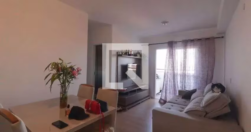 Apartamento para aluguel - engordadouro, 2 quartos,  64 m² - jundiaí