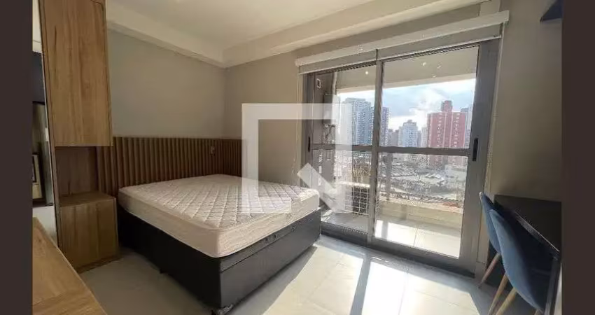 Kitnet / stúdio para aluguel - butantã, 1 quarto,  30 m² - são paulo