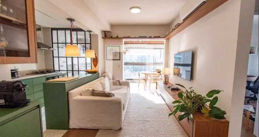 Apartamento para aluguel - vila mariana, 2 quartos,  70 m² - são paulo