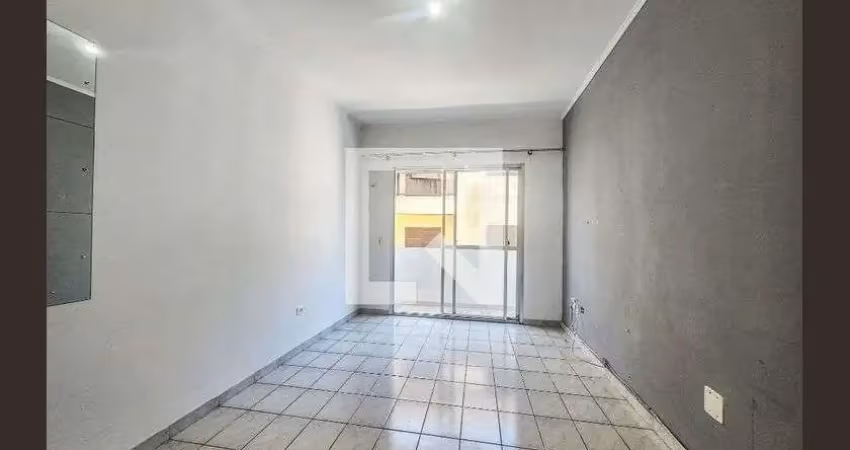 Apartamento para aluguel - embaré, 1 quarto,  92 m² - santos