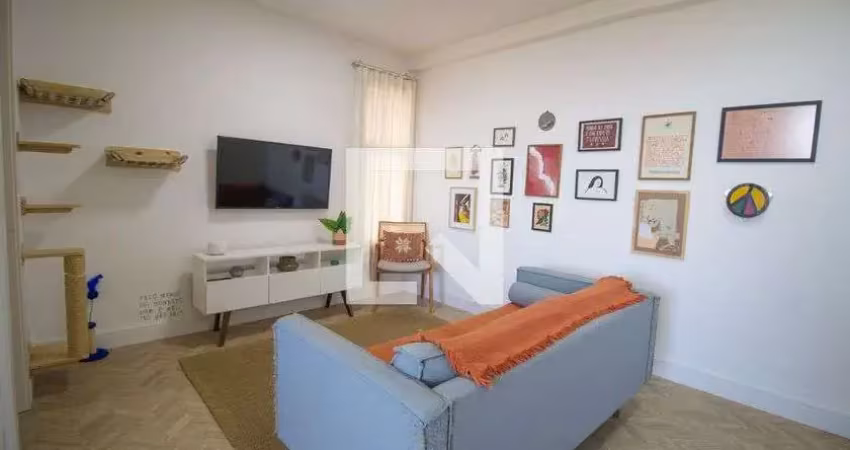 Apartamento para aluguel - setor leste universitário , 1 quarto,  55 m² - goiânia