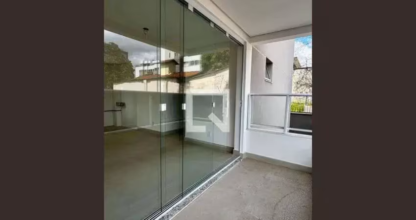 Apartamento para aluguel - são lucas, 2 quartos,  66 m² - belo horizonte