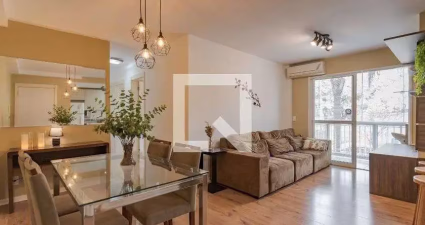 Apartamento para aluguel - vila ipiranga, 3 quartos,  84 m² - porto alegre