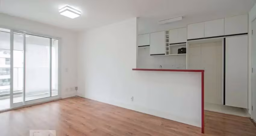 Apartamento para aluguel - campo belo, 1 quarto,  52 m² - são paulo