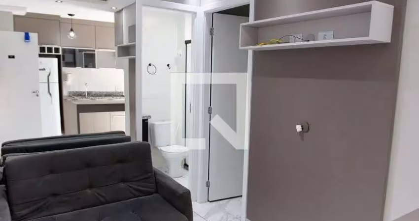 Apartamento para aluguel - quitaúna, 1 quarto,  30 m² - osasco
