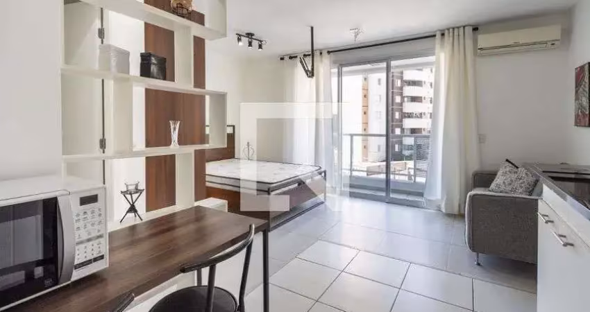 Apartamento para aluguel - perdizes, 1 quarto,  25 m² - são paulo