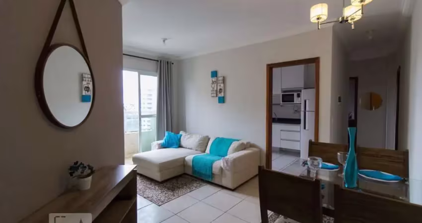 Apartamento para aluguel - jardim piratininga, 2 quartos,  62 m² - sorocaba