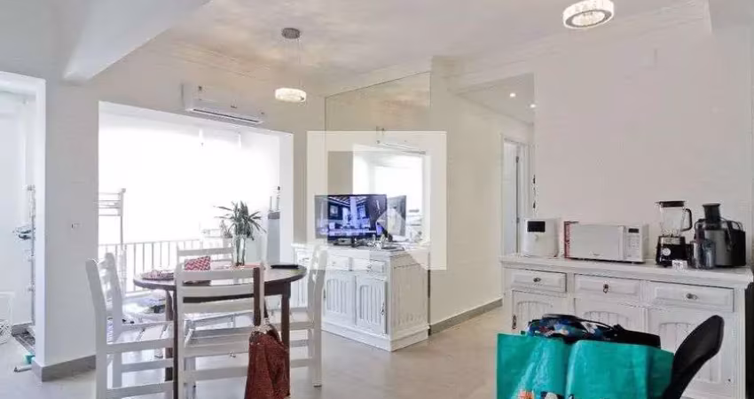 Apartamento para aluguel - casa verde, 2 quartos,  60 m² - são paulo