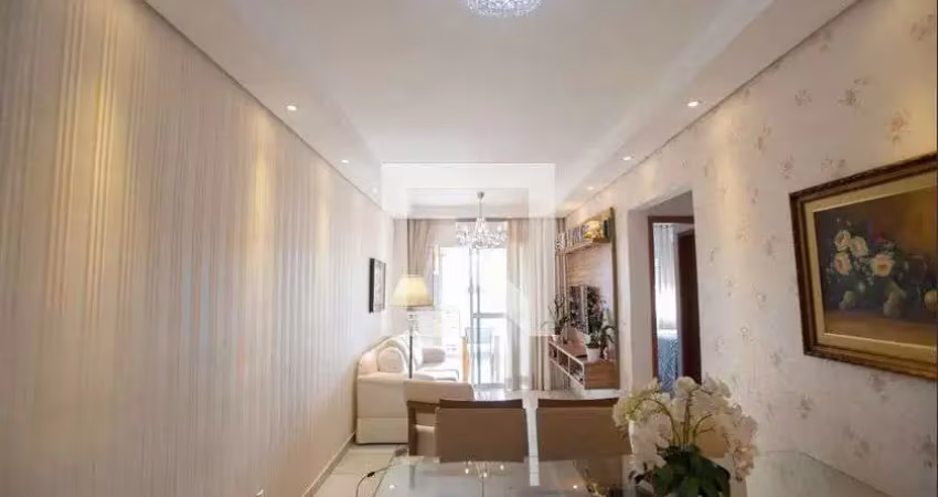 Apartamento para aluguel - sumarezinho, 2 quartos,  65 m² - ribeirão preto