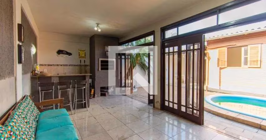 Casa para aluguel - são josé, 4 quartos,  240 m² - canoas