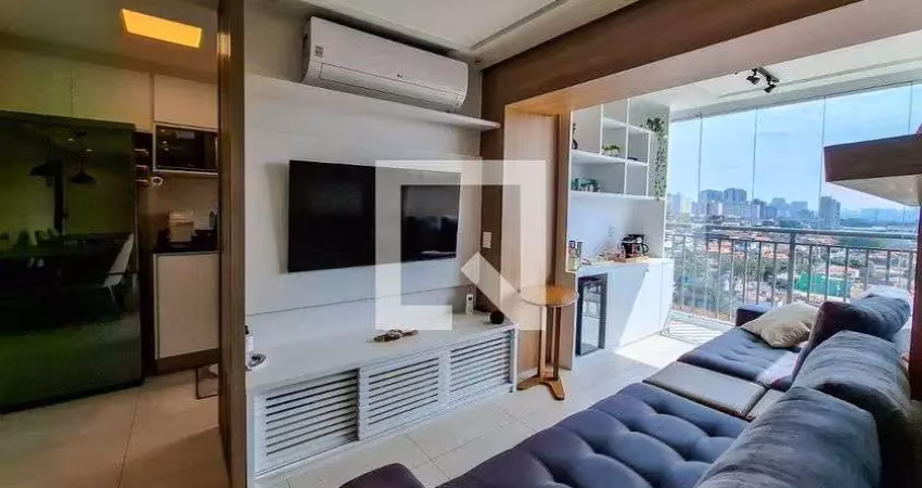 Apartamento para aluguel - ipiranga, 2 quartos,  70 m² - são paulo