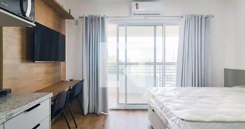 Kitnet / stúdio para aluguel - butantã, 1 quarto,  27 m² - são paulo