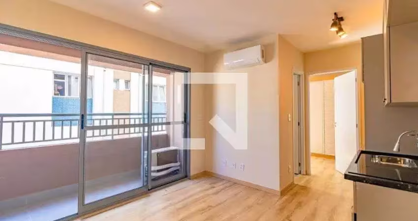 Kitnet / stúdio para aluguel - saúde, 1 quarto,  34 m² - são paulo