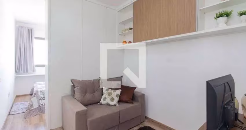 Apartamento para aluguel - ipiranga, 1 quarto,  27 m² - são paulo