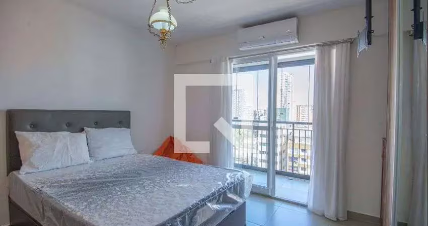 Kitnet / stúdio para aluguel - vila mariana, 1 quarto,  32 m² - são paulo