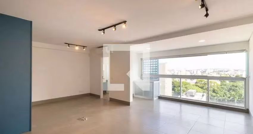 Kitnet / stúdio para aluguel - bosque, 1 quarto,  52 m² - campinas
