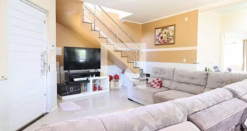 Casa para aluguel - centro, 4 quartos,  200 m² - viamão