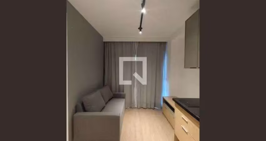 Apartamento para aluguel - bosque da saúde, 1 quarto,  33 m² - são paulo