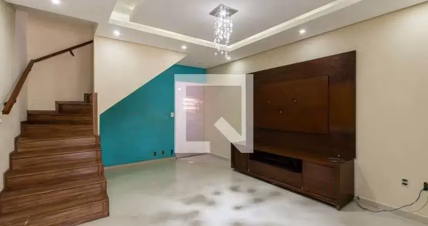 Casa para aluguel - jardim santa maria, 2 quartos,  85 m² - são paulo
