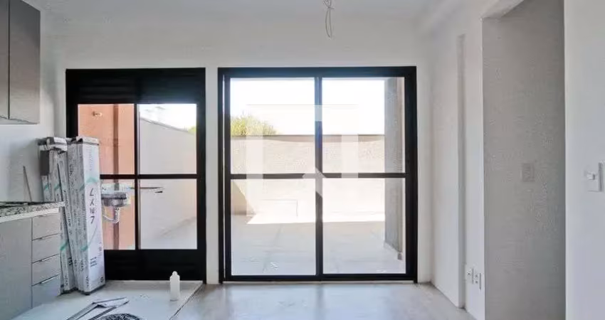 Apartamento para aluguel - santana, 2 quartos,  41 m² - são paulo