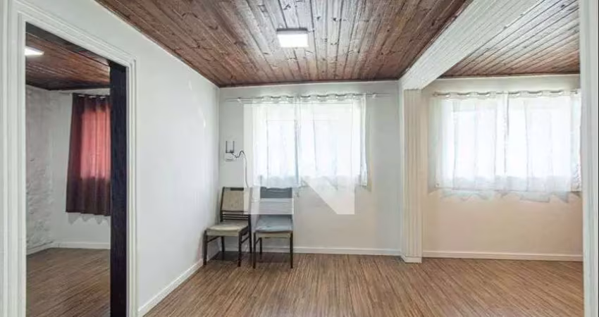 Casa para aluguel - alto boqueirão, 4 quartos,  145 m² - curitiba