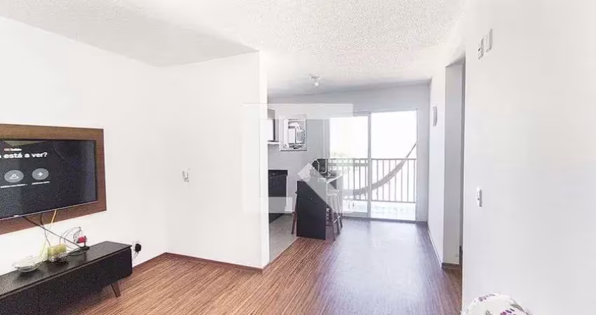 Apartamento para aluguel - hamburgo velho, 2 quartos,  60 m² - novo hamburgo