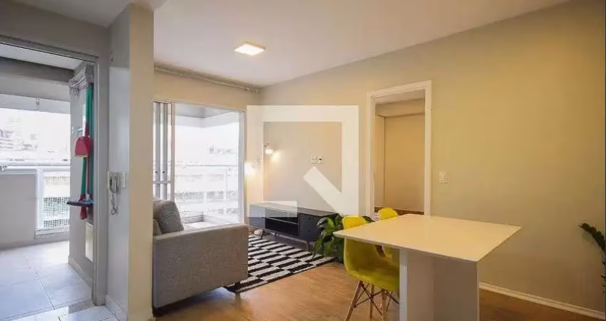 Apartamento para aluguel - vila andrade, 1 quarto,  50 m² - são paulo