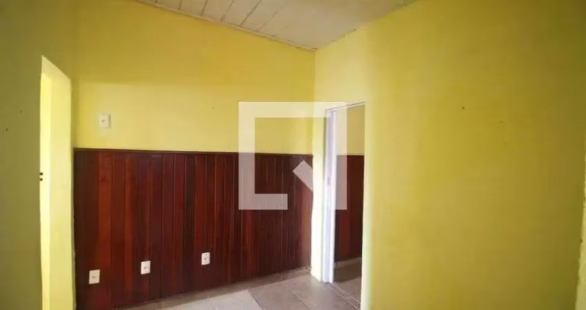 Casa para aluguel - manoel reis ii, 1 quarto,  50 m² - nilópolis