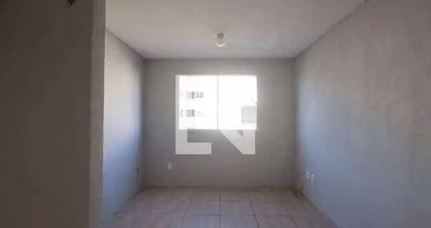 Apartamento para aluguel - estância velha, 2 quartos,  38 m² - canoas