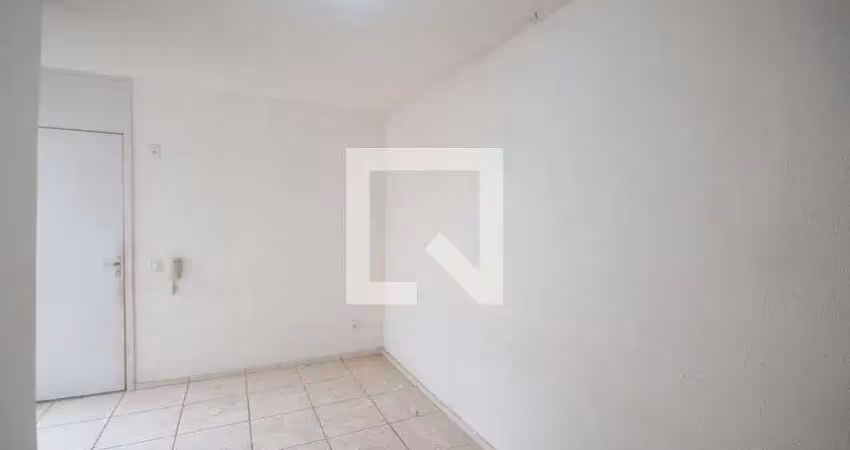 Apartamento para aluguel - grajaú, 2 quartos,  45 m² - nova iguaçu