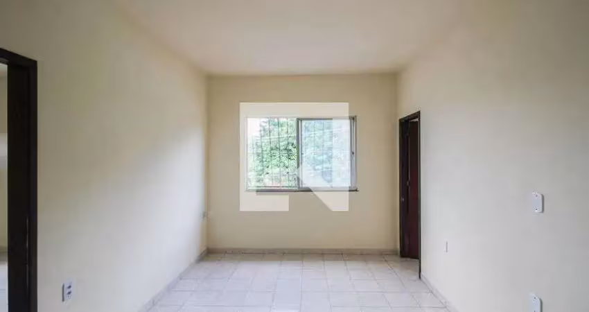 Cobertura para aluguel - vila palmeiras, 2 quartos,  72 m² - nova iguaçu