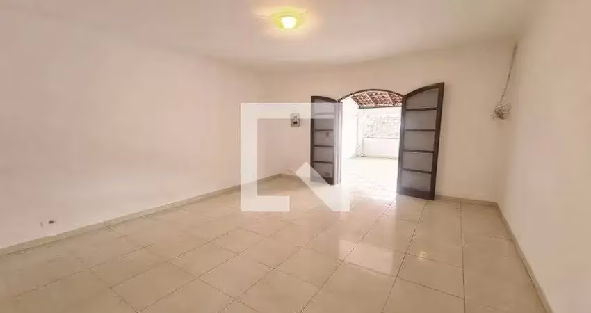Casa para aluguel - jardim santa adelia, 2 quartos,  95 m² - são paulo